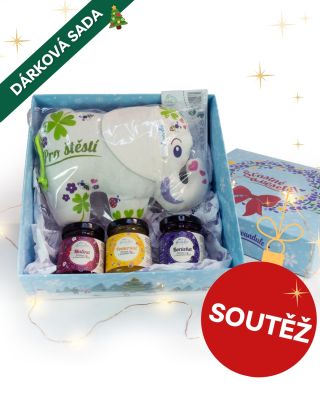 🎄✨ 7 DNÍ DÁRKŮ! 🎁 Každý den ROZDÁVÁME VÁNOČNÍ DÁRKOVÉ SADY! 💜 Ano, čteš správně — každý den po dobu 7 dní od nás můžeš...