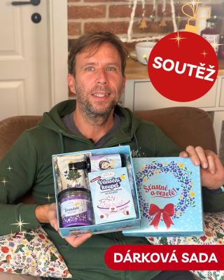🎄✨ 7 DNÍ DÁRKŮ! 🎁 Každý den ROZDÁVÁME VÁNOČNÍ DÁRKOVÉ SADY! 💜 Ano, čteš správně — každý den po dobu 7 dní od nás můžeš...