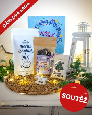 🎄✨ 7 DNÍ DÁRKŮ! 🎁 Každý den ROZDÁVÁME VÁNOČNÍ DÁRKOVÉ SADY! 💜 Ano, čteš správně — každý den po dobu 7 dní od nás můžeš...